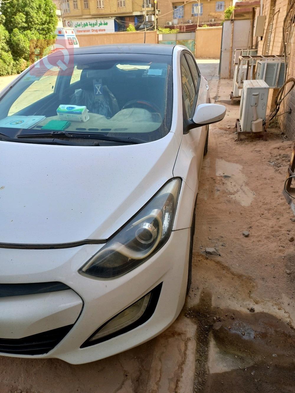 هيونداي النترا
